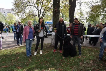 Иван Чакъров: Една от десетте детски площадки, които изградихме е в парк „Св. Св. Петър и Павел"