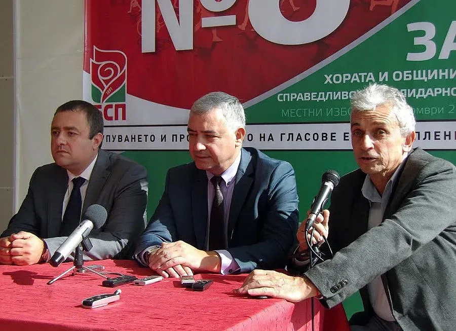 Мерджанов: На 25 октомври ще проличи гневът срещу дясната политика на ГЕРБ