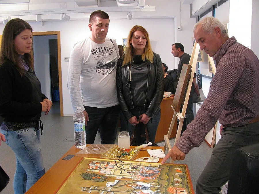 Савина Савова: С обновяването на Женския пазар реализираме и богата културна програма