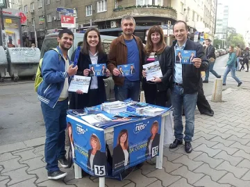 Вергиния Стоянова: Основен приоритет през следващия мандат е реновирането на стари сгради