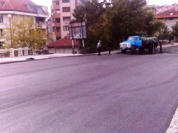  Приключват ремонтите на улиците в Благоевград