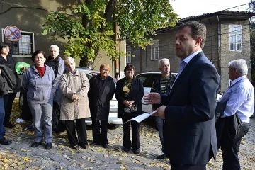 Преобразяват старата част на Велико Търново с 8,5 милиона лева