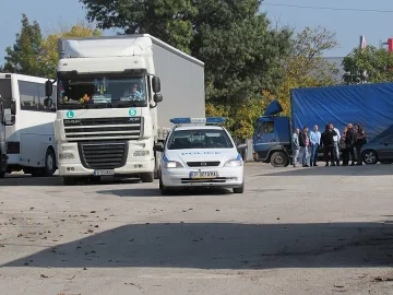 1 млн. бюлетини потеглиха от Русе към Варна