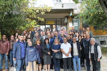 Цветанов: Ервин Хасан е правилният избор за кмет на община Джебел