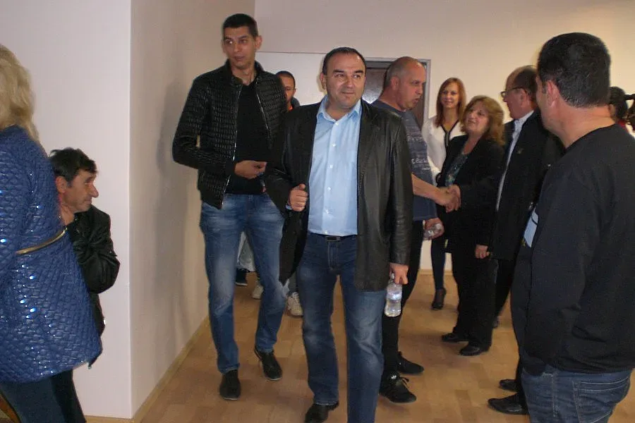 Жоро Цветков: В село Свидня подменихме водопровода по Европейски проект