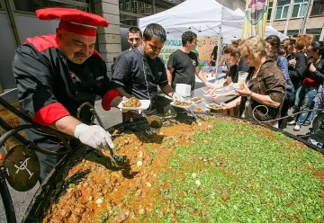 Ути Бъчваров ще готви със Стелиян Варсанов в Пещера