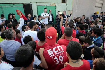 Динчева: Целта ми е да повиша сигурността и да подобря облика на „Красна поляна“