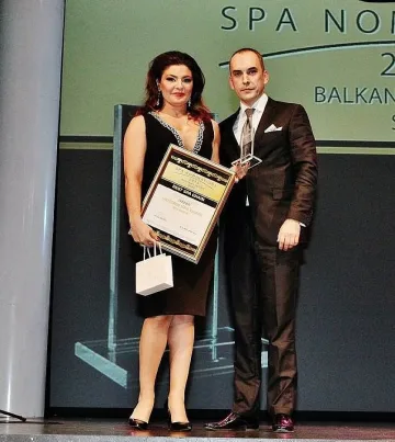 България обра оскарите на Балканските СПА-награди в Скопие