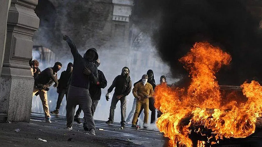 Още два инцидента с вандали в столицата