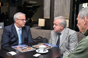 Обединеният блок на труда – Български лейбъристи подкрепи Николай Иванов