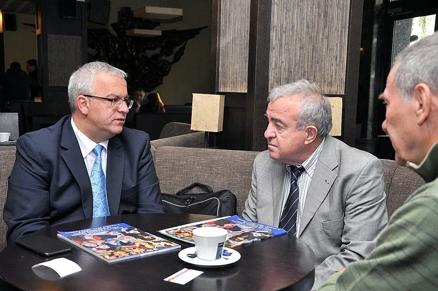 Обединеният блок на труда – Български лейбъристи подкрепи Николай Иванов