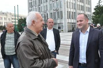 Кандидат-кмет на Видин е делегат на конграса на ЕНП