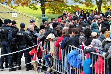 Напрежението на Балканите расте заради мигрантската криза 