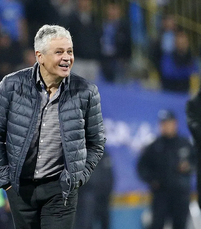 Стоев доволен след хикса с "Лудогорец"