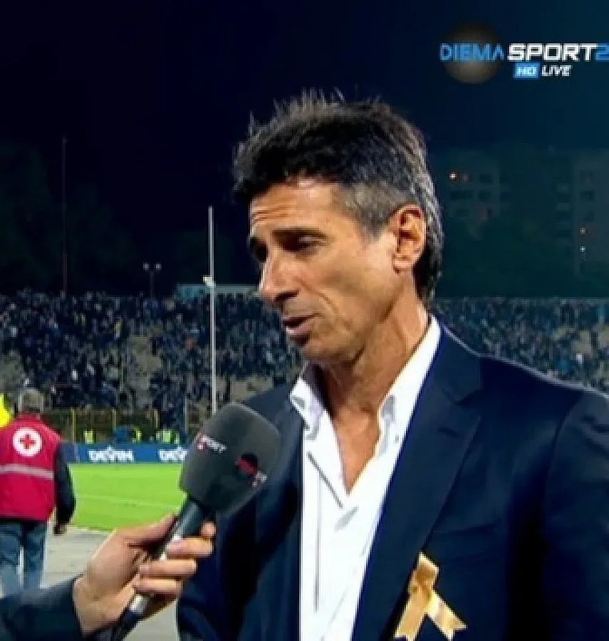 Еросян: Съжаляваме за трите точки, които пропуснахме