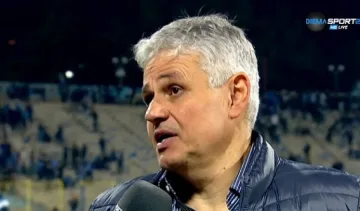 Стоев: Получи се здрав мач