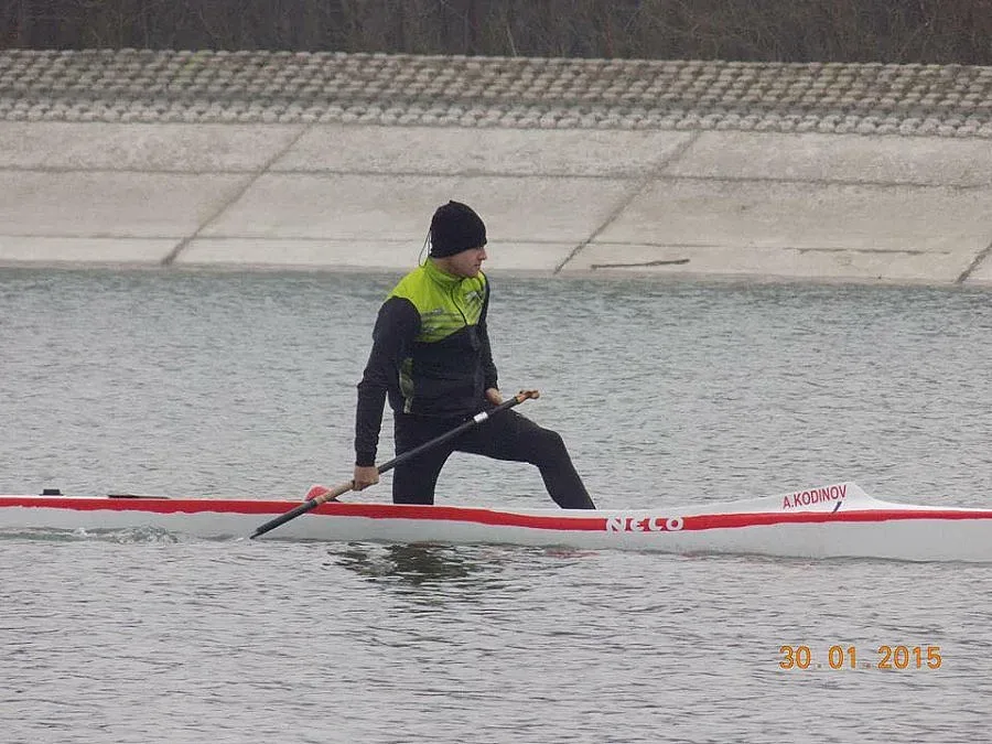Ангел Кодинов: Не сбърках, като изоставих волейбола