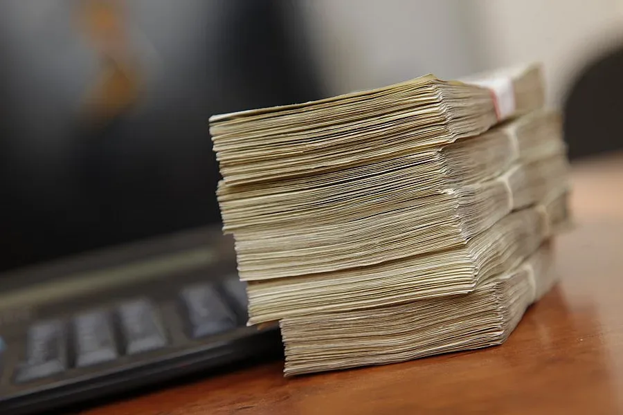 За всеки трети лев не се плащат данъци