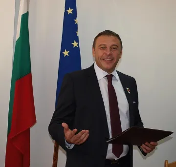 Благоевград ще стане логистичен и културен център