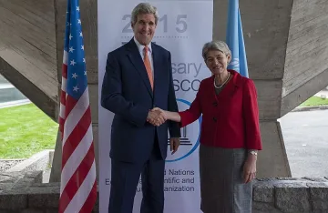 Бокова: ЮНЕСКО има нужда от САЩ