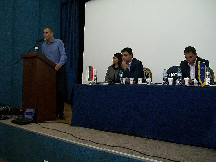 Иво Димов обяви нова инвестиция от 6 млн.лв в Димитровград 