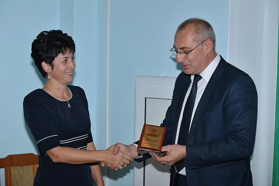 Губернаторът на Монтана награди най-добрите лекари