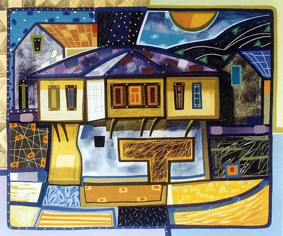 Николай Иванов в "Артамонцев"