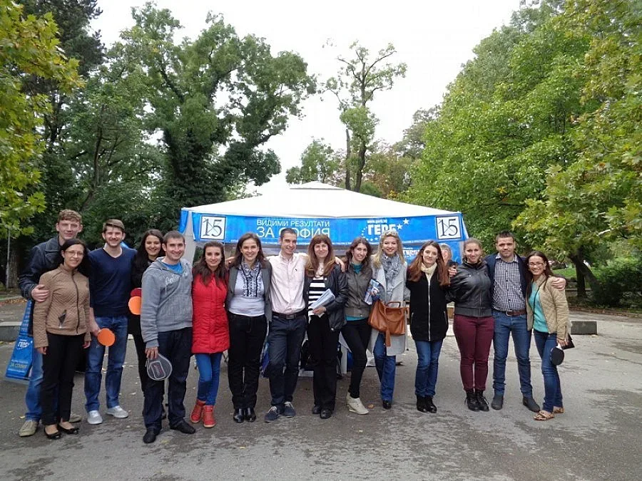 Вергиния Стоянова: Приоритет е създаването на нови места за масов спорт