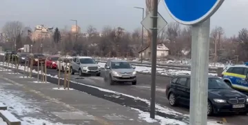 Заради имот блокираха ключов булевард в София при пускането му