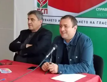 Иван Иванов обеща нов дневен център за деца с увреждания 
