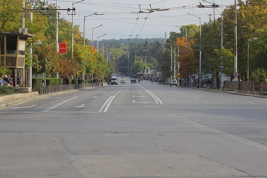Слънчево и без валежи в понеделник