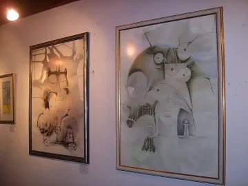  Художниците на Кърджали с обща изложба за празника на града 