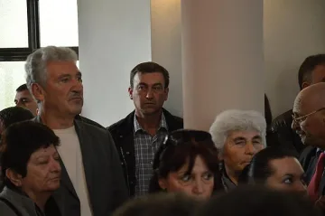 ГЕРБ присъстваха на освещаване на православен храм в село Бело поле