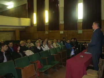 Иван Портних: В Галата ще има нови тротоари, спортно игрище и обновено читалище