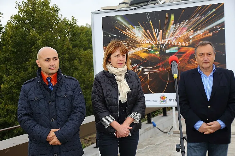 Фандъкова: Продължаваме да инвестираме в строителството