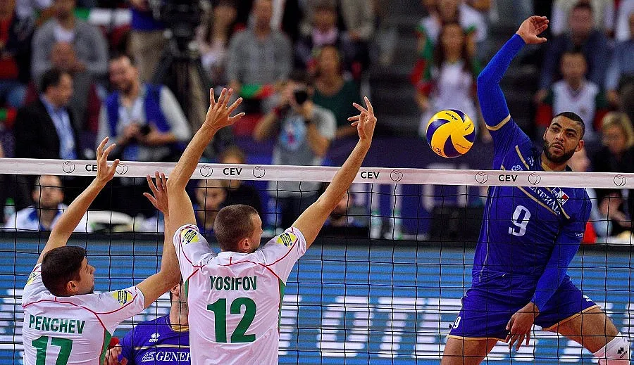 Български сълзи и Франция е на финал 