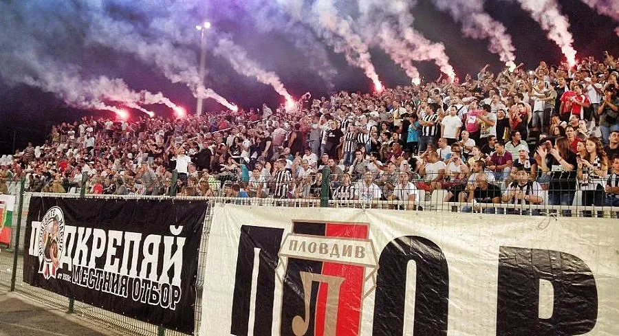 "Локо" взе пловдивското дерби 