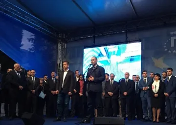Цветанов: Средата в Стара Загора може да бъде устойчива само с кмет Тодоров