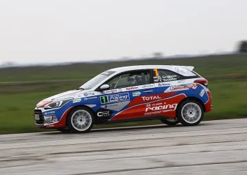 Григоров най-бърз в квалификацията на писта „Дракон“