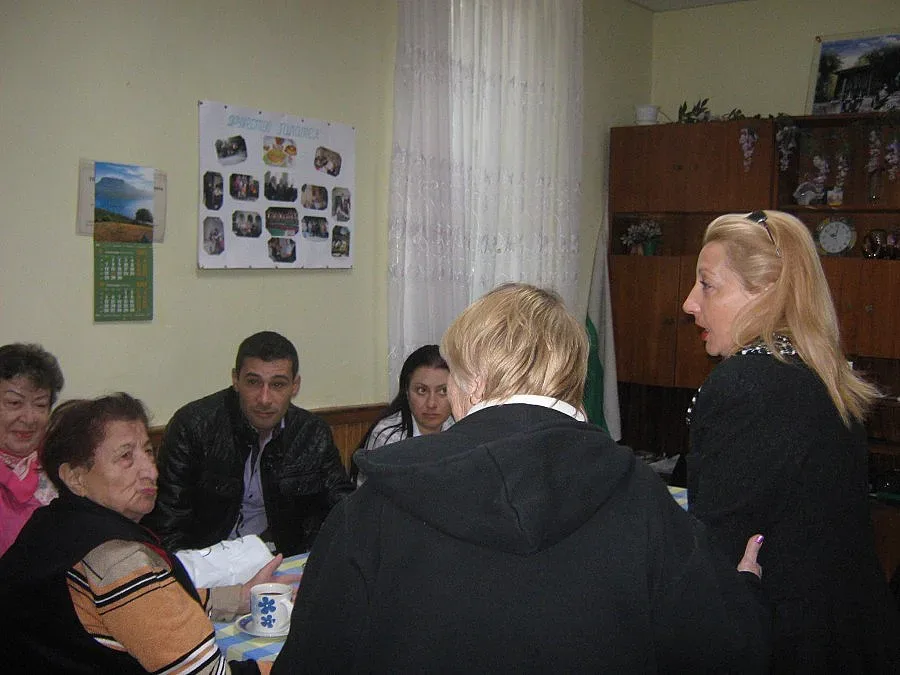 Белмезова: Ще работя за просперитета на всяка част от Аспарухово