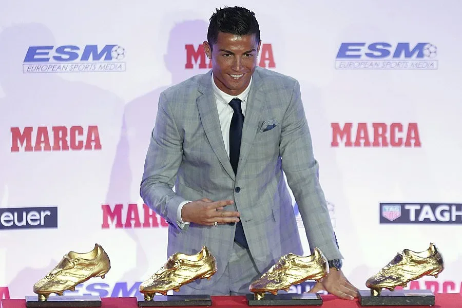 Изгониха Роналдо от Холивуд