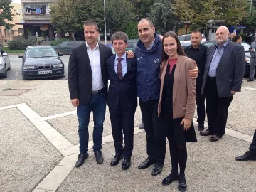 Цветанов: Тенев е с подкрепата на ГЕРБ, на правителството и на Европа