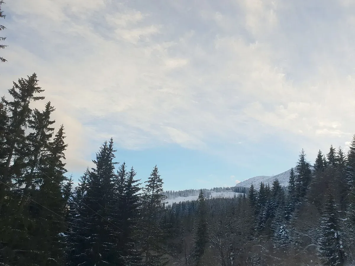 Огромна част от България попада в снежна зима. Синоптиците ни смаяха