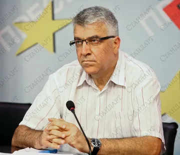 Гечев взе участие в междупарламентарна конференция в Берлин