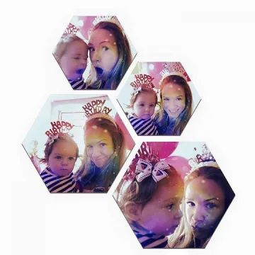 Лора Караджова показа щерката 