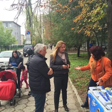 Наталия Стоянова: Разкриваме съвременна градска читалня в Слатина 