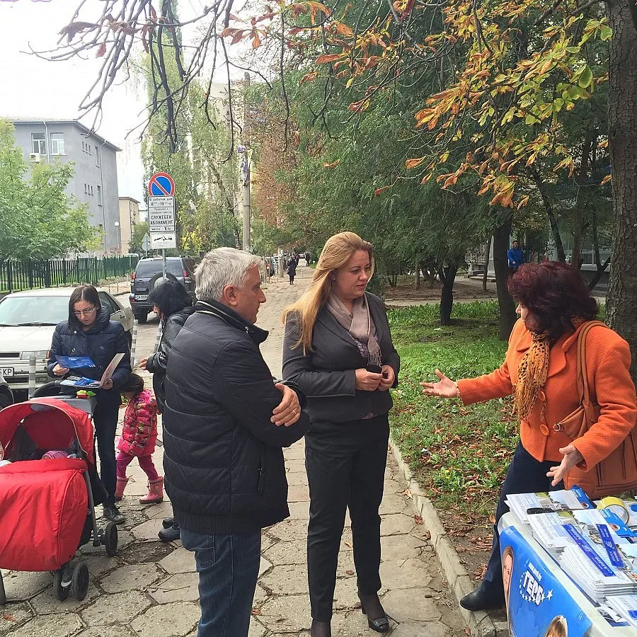 Наталия Стоянова: Разкриваме съвременна градска читалня в Слатина