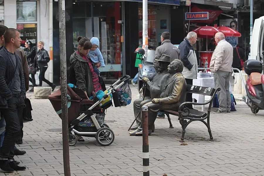 Без дъжд в неделя 