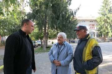 Сава Савов с №9 за община Братя Даскалови: Ще бъда кмет на всички