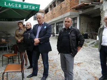 Мелемов: Не търсим подкрепата ви само за избори, а и занапред 